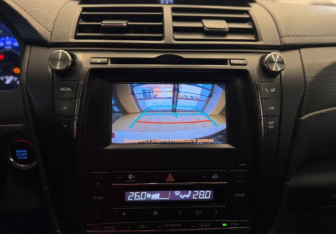 Подержанный автомобиль Toyota Camry Sedan 2015 года (16 фото)