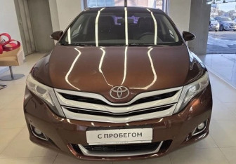 Подержанный автомобиль Toyota Venza 2014 года (2 фото)