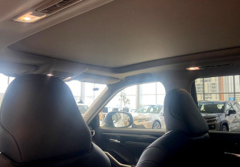 Новый Toyota Highlander 2023 (8 фото)