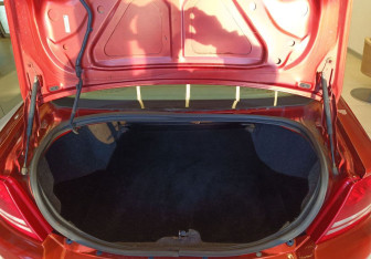 Подержанный автомобиль Dodge Avenger Sedan 2007 года (8 фото)