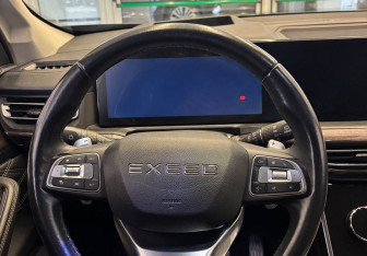 Подержанный автомобиль Exeed VX 2022 года (9 фото)