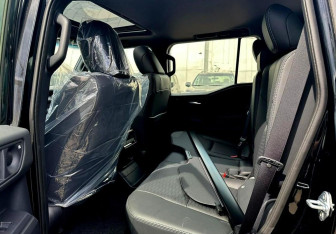 Новый Toyota Land Cruiser Prado 2025 (18 фото)