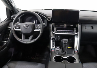 Новый Toyota Land Cruiser Suv 2026 (10 фото)