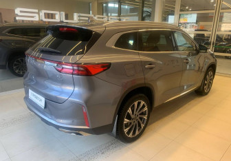 Подержанный автомобиль Exeed TXL 2022 года (4 фото)