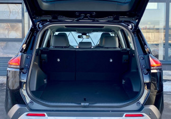 Новый Toyota RAV4 2026 (7 фото)