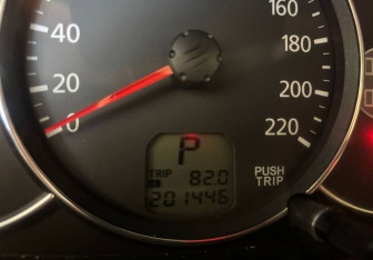 Подержанный автомобиль Mitsubishi Pajero Sport 2010 года (21 фото)