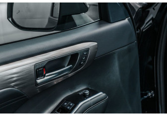 Новый Toyota Highlander 2025 (25 фото)