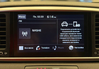 Подержанный автомобиль Kia Sportage 2020 года (23 фото)