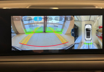 Подержанный автомобиль Exeed TXL 2021 года (20 фото)