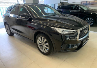 Подержанный автомобиль Infiniti QX50 2019 года (3 фото)