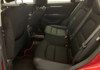 Подержанный автомобиль Mazda CX-5 2021 года (10 фото)