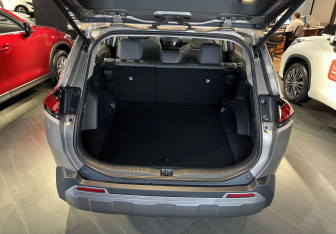 Новый Toyota RAV4 2026 (13 фото)