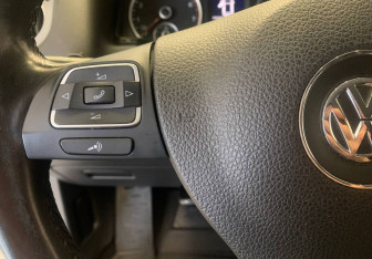 Подержанный автомобиль Volkswagen Tiguan 2012 года (14 фото)