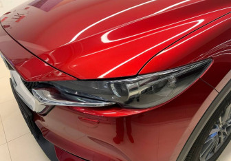 Подержанный автомобиль Mazda CX-5 2021 года (15 фото)