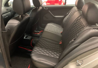 Подержанный автомобиль Skoda Octavia Liftback 2008 года (10 фото)