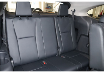 Новый Toyota Highlander 2026 (13 фото)