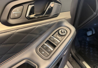 Подержанный автомобиль Exeed TXL 2021 года (24 фото)