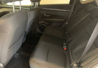 Подержанный автомобиль Hyundai Tucson 2022 года (10 фото)