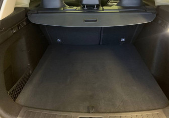 Подержанный автомобиль BAIC X55 2024 года (7 фото)