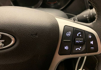 Подержанный автомобиль LADA (ВАЗ) Vesta Wagon 2020 года (16 фото)