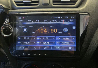 Подержанный автомобиль Kia Rio Sedan 2013 года (18 фото)