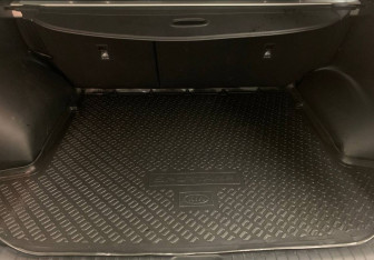 Подержанный автомобиль Kia Sportage 2017 года (8 фото)