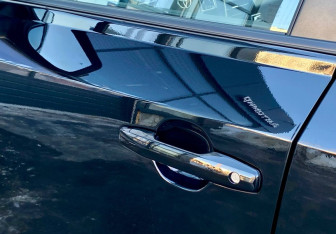 Новый Toyota RAV4 2025 (12 фото)