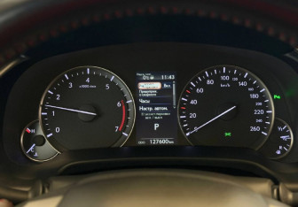 Подержанный автомобиль Lexus RX 2019 года (10 фото)
