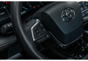 Новый Toyota Highlander 2025 (22 фото)