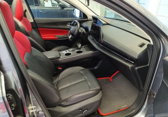 Подержанный автомобиль Changan CS55PLUS 2023 года (14 фото)