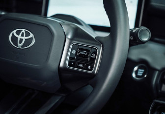 Новый Toyota RAV4 2025 (36 фото)