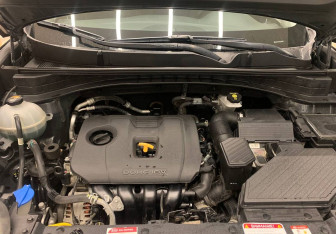 Подержанный автомобиль Kia Sportage 2019 года (7 фото)