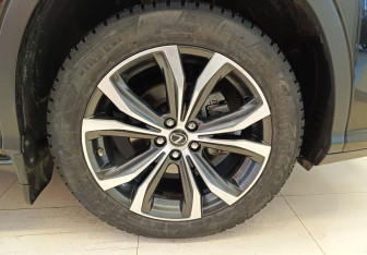 Подержанный автомобиль Lexus RX 2019 года (14 фото)