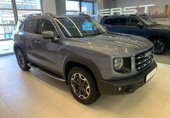 Подержанный автомобиль Haval Dargo 2023 года (3 фото)