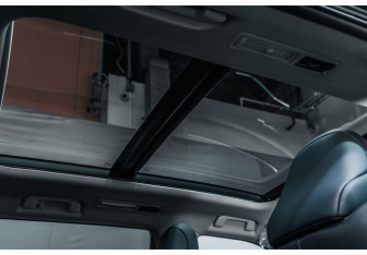 Новый Toyota Highlander 2025 (14 фото)