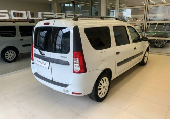 Подержанный автомобиль LADA (ВАЗ) Largus Wagon 2018 года (4 фото)