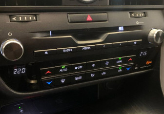 Подержанный автомобиль Lexus RX 2018 года (19 фото)