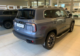 Подержанный автомобиль Haval Dargo 2023 года (4 фото)