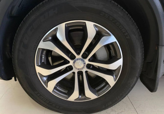 Подержанный автомобиль Mercedes-Benz GLC Coupe 2016 года (16 фото)