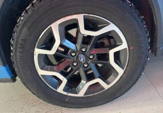 Подержанный автомобиль Subaru XV 2016 года (16 фото)