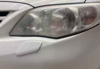 Подержанный автомобиль Toyota Corolla Sedan 2010 года (13 фото)