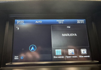 Подержанный автомобиль Hyundai Genesis 2016 года (22 фото)