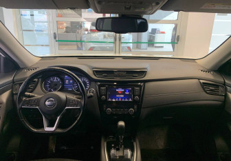 Подержанный автомобиль Nissan X-Trail 2020 года (11 фото)