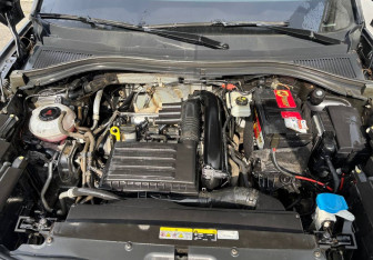 Подержанный автомобиль Skoda Kodiaq 2020 года (7 фото)