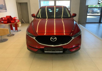 Подержанный автомобиль Mazda CX-5 2018 года (2 фото)