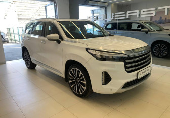 Подержанный автомобиль Exeed VX 2022 года (3 фото)