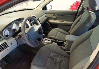 Подержанный автомобиль Dodge Avenger Sedan 2007 года (13 фото)