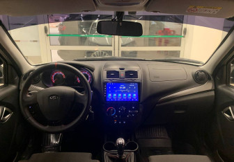 Подержанный автомобиль LADA (ВАЗ) Granta Sedan 2023 года (11 фото)