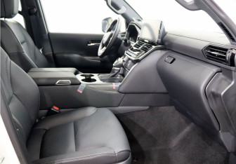 Новый Toyota Land Cruiser Suv 2026 (16 фото)