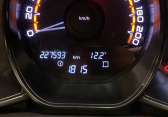 Подержанный автомобиль LADA (ВАЗ) Vesta Wagon 2020 года (11 фото)